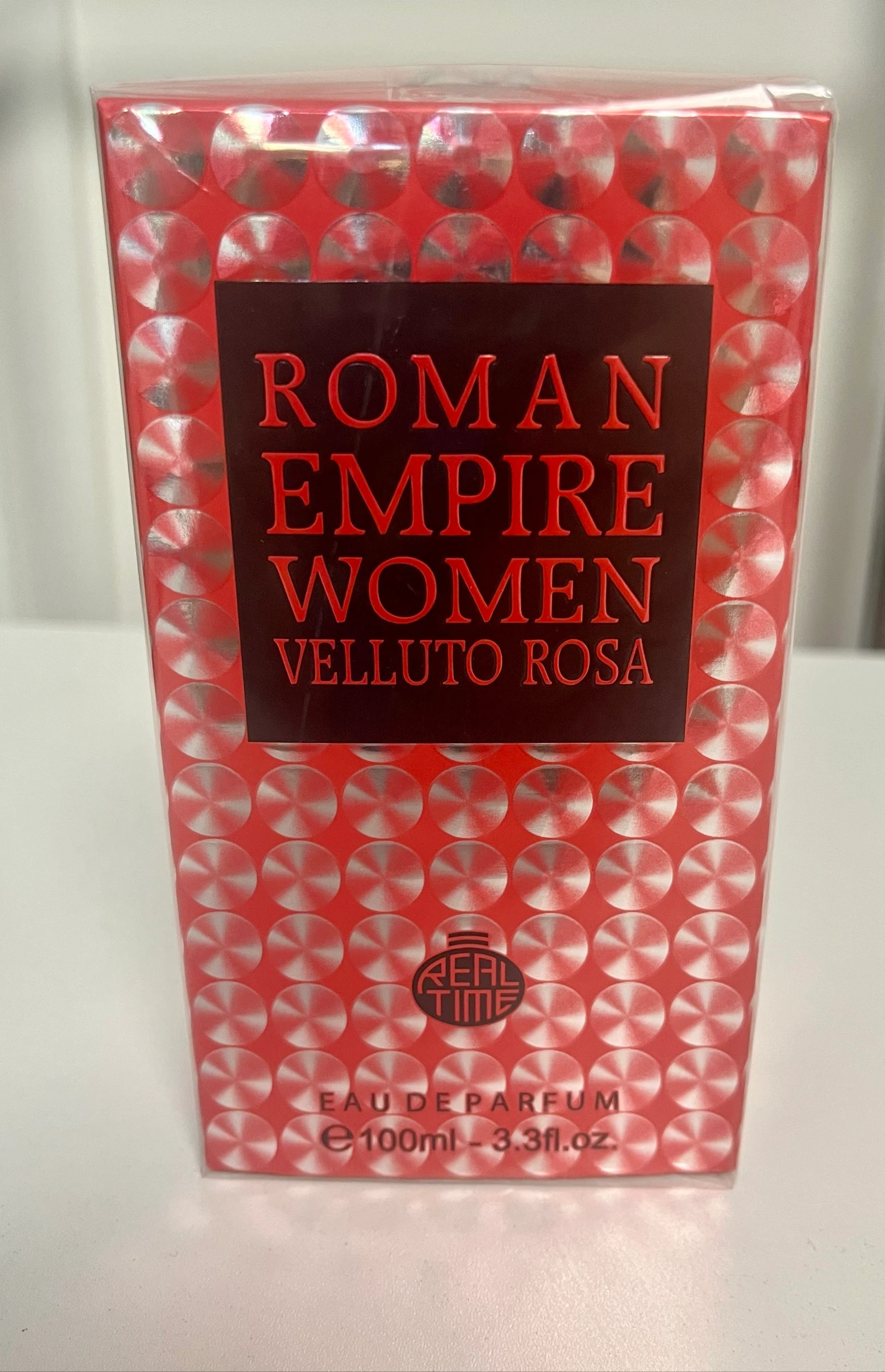 Agua de perfume Roman Empire Woman – photo 2